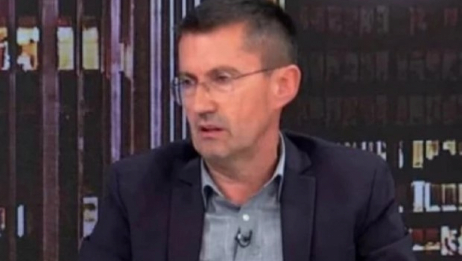 MIROSLAV TOMAŠEVIĆ: "Ispunio sam ono što je bio moj zadatak"