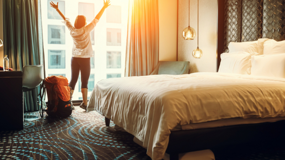 Retko se čiste: Najprljavije stvari u hotelskoj sobi
