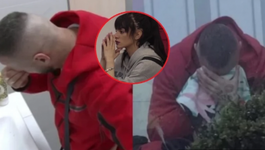 OGLASILA SE TARA SIMOV NAKON DISKVALIFIKACIJE! Dok Nenad plače i kuka na sav glas, zadrugarka je imala jasnu poruku! (FOTO)