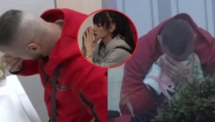 OGLASILA SE TARA SIMOV NAKON DISKVALIFIKACIJE! Dok Nenad plače i kuka na sav glas, zadrugarka je imala jasnu poruku! (FOTO)