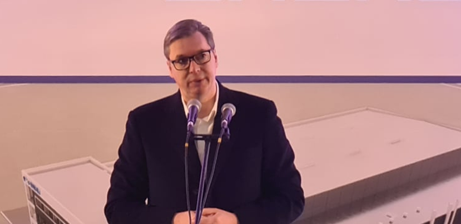 SANKCIJE RUSIJI? Predsednik Vučić odgovorio na pitanje koje sve zanima