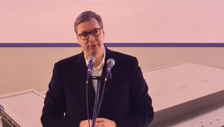 SANKCIJE RUSIJI? Predsednik Vučić odgovorio na pitanje koje sve zanima