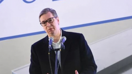 VUČIĆ ODGOVORIO NOVINARIMA N1 "Ja ne radim to što vi radite... ovde sam zbog DRŽAVE"