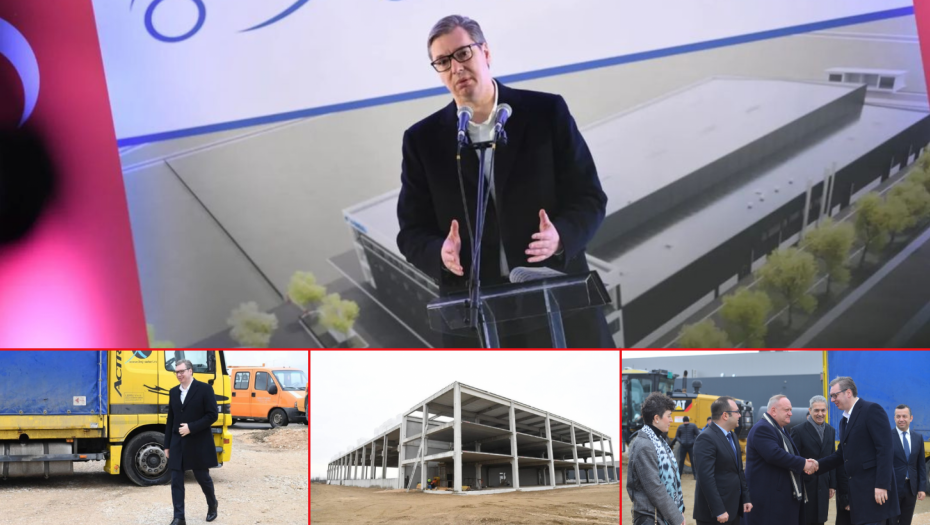 VUČIĆ U LESKOVCU Srbija će preživeti bez posledica, ali se bojim drugih nepredvidljivih stvari (FOTO/VIDEO)