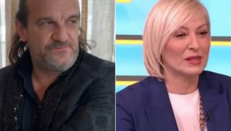SKANDAL Oliveri ne smeta što Jadranka mrzi Srbe!