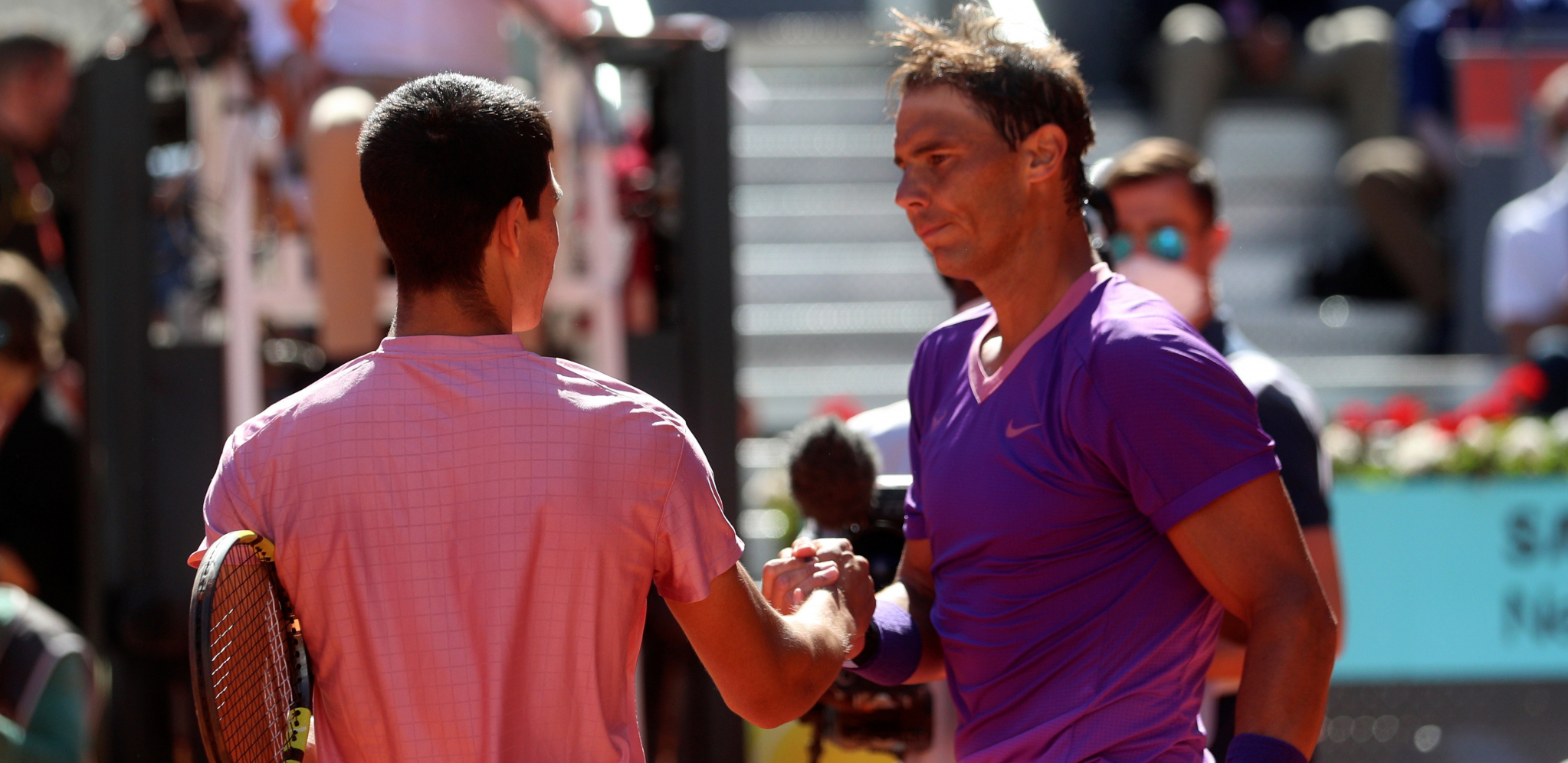 ŽELI ŠTO PRE DA SE SUOČI SA ĐOKOVIĆEM! Španac poslao JAKU poruku Novaku!