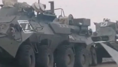 RUSI SLAVE, VOJSKA U DELIRIJUMU Oslobođeno selo od 178 stanovnika