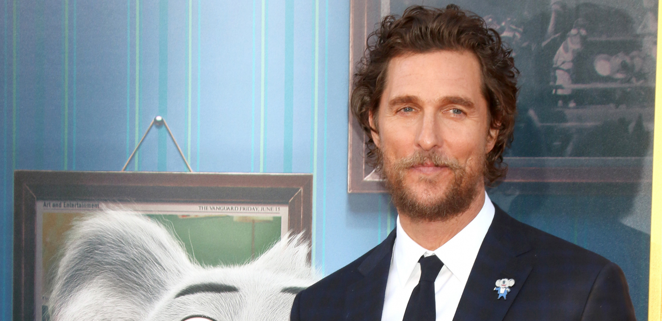 I TO JE MOGUĆE, POSLE DECENIJU BORBE, IMA VIŠE KOSE NEGO IKADA Glumac Metju Mekonahi konačno otkrio kako je pobedio ćelavost