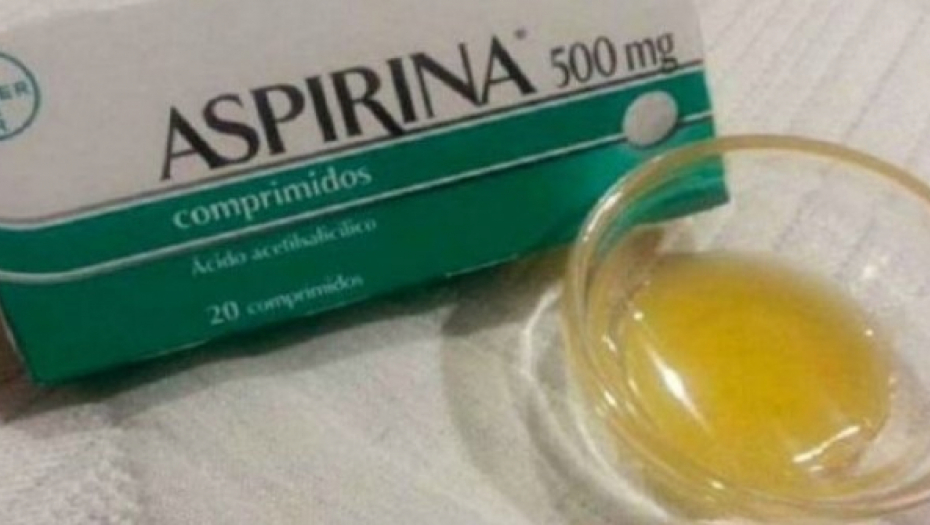 BOLJE OD HIJALURONA Običan aspirin posle 3 terapije, rešiće vas bora i akni