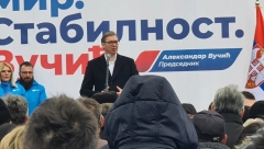 VUČIĆ OBJAVIO FENOMENALAN KLIP "Kad se Srbija voli, jedina granica su naši snovi" (VIDEO)