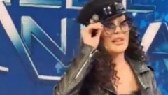 DANAS SAM LIDIJA VUKIĆEVIĆ! Ceca potpuno promenila izgled, šokirala fanove novim fotkama! (FOTO)