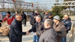 MINISTAR NEDIMOVIĆ: Vlada će skinuti zabranu izvoza žitarica