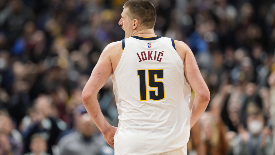 JOKIĆ JE I DEFINITIVNO MVP? Najnovija statistika je sve otkrila, niko nije ni blizu Srbinu!