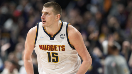 U ODABRANOM DRUŠTVU Jokić rame uz rame sa velikanima NBA lige