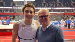 ZASLUŽIO JE! Duplantis skočio 6.19, Vesić traži rakiju!