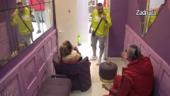 PRIJATELJSTVO NA KLIMAVIM NOGAMA! Ša zapanjen Luksovim optužbama zbog malog budžeta, drao se iz sveg glasa!