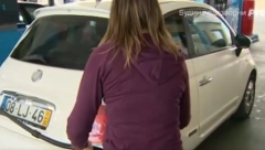 U ŠPANIJI KOLONE NA BENZINSKIM PUMPAMA Totalni haos, dolaze čak i Portugalci da kupuju gorivo (VIDEO)