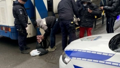 POGLEDAJTE FILMSKU AKCIJU POLICIJE Ilegalni migranti otkriveni na 4 beogradske opštine, evo koliko ih je bilo (FOTO)