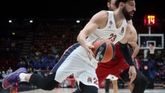 VELIKO POJAČANJE PARTIZANOVOG RIVALA U EVROKUPU Šengelija novi košarkaš Virtusa!