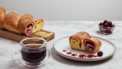 Mekana i ukusna: Štrudla sa džemom (RECEPT)