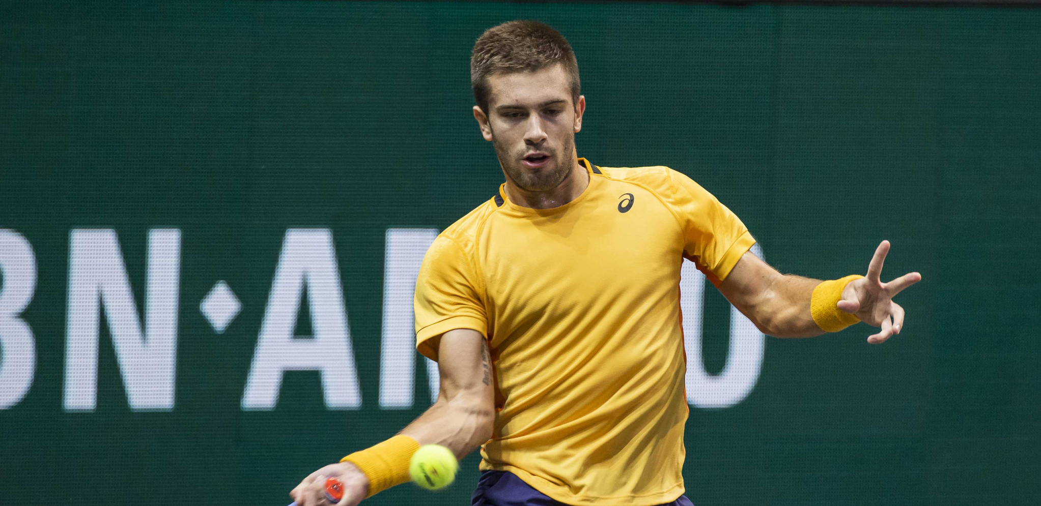 SENZACIJA U SINSINATIJU Zaboravljeni Hrvat srušio Cicipasa, sa 152. mesta stigao na tron