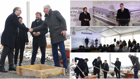 PREDSEDNIK U VALJEVU Vučić: Prosečna bruto plata biće preko 1.100 evra! Dvostruko više nego sada