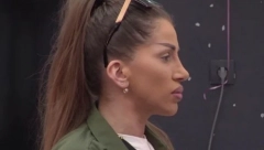 VELIKI ŠEF JOJ PRIREDIO IZNENAĐENJE! Dalila nije ni slutila šta je čeka, zadrugarka nije mogla da sakrije oduševljenje!