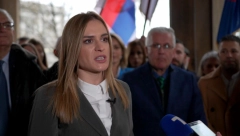 RIK proglasio kandidaturu Milice Ðurđević za predsednicu