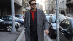 NIKAD ISKRENIJE O SAOBRAĆAJNOJ NESREĆI Glumac Miloš Biković oglasio se, pa poručio ovo: Život je lep, zar ne? Čuvajte ga!