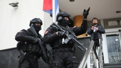 OPSADNO STANJE ISPRED SPECIJALNOG SUDA Nastavlja se suđenje Belivuku i njegovoj ekipi (FOTO/VIDEO)