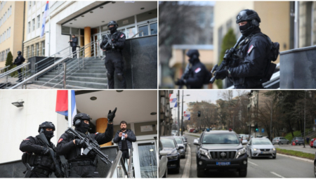 ZAHTEV ADVOKATA BELIVUKA Ristović: Izuzeti komunikaciju preko "skaja", nezakonito pribavljena (VIDEO)