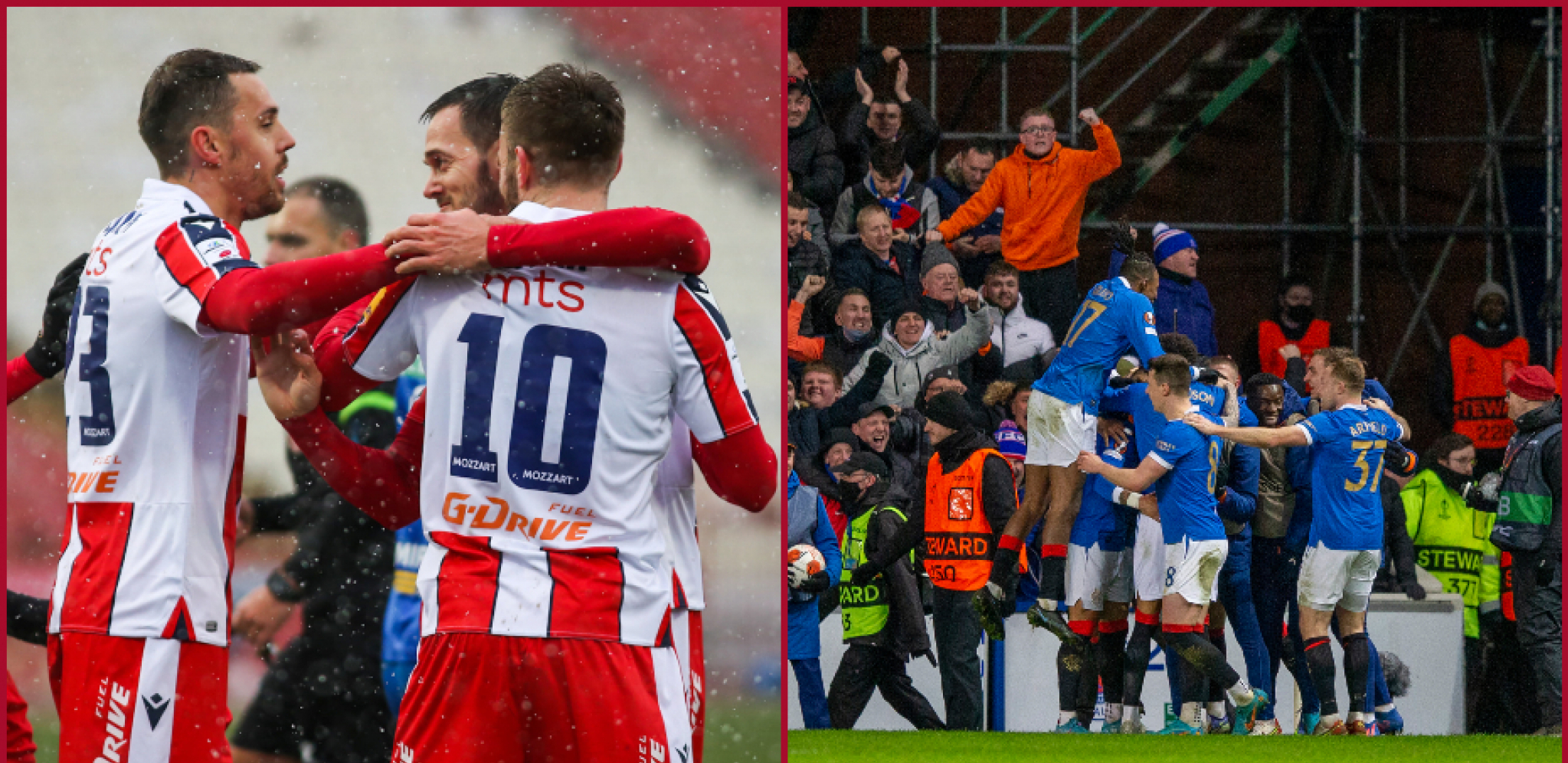 SPEKTAKL PRED 55.000 NAVIJAČA! A evo koliko "delija" će biti na "Ajbroksu"!