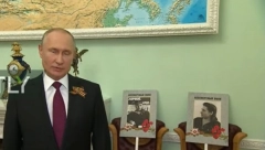 PUTIN POSETIO OCA U BOLNICI Ono što je njegov tata rekao pre smrti nikada neće zaboraviti (VIDEO)