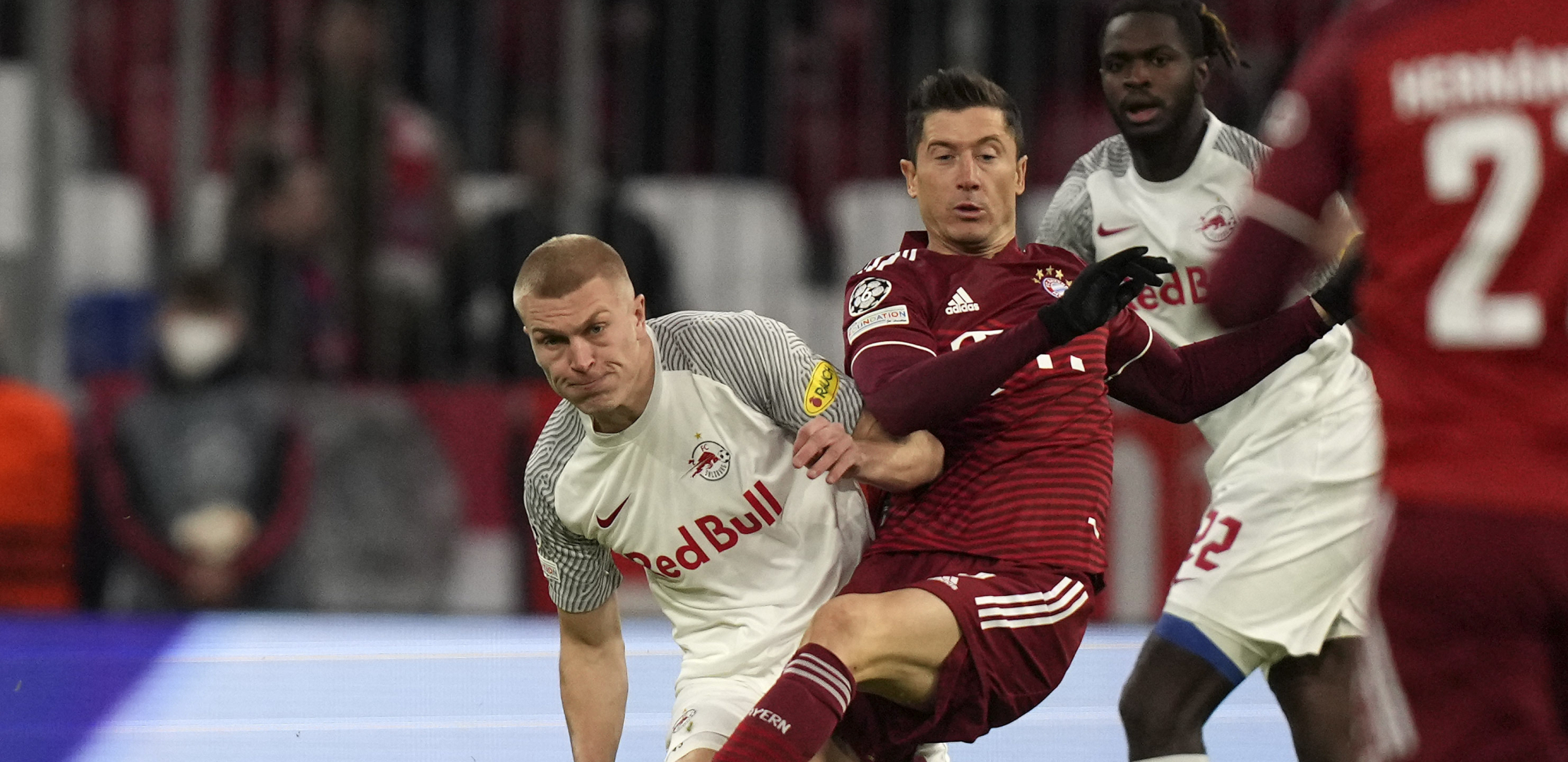 MORALI SU DA POPUSTE Bajern prodaje Levandovskog za 50 miliona evra