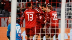 DEVET GOLOVA ZA JEDNO VEČE! Bajern pregazio Salcburg za četvrtfinale, Interu ni pobeda protiv Liverpula nije bila dovoljna!