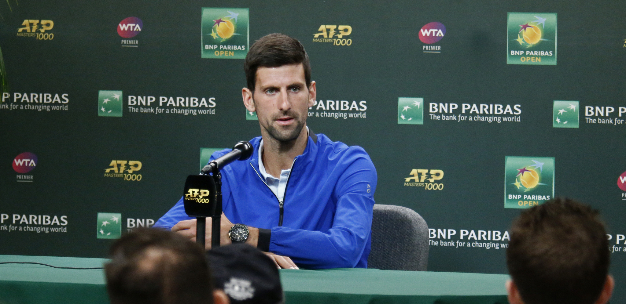 NOVAK ĐOKOVIĆ U ŽREBU INDIJAN VELSA! Srbin saznao imena potencijalnih rivala, čeka dozvolu za ulazak u SAD!