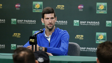 OGLASIO SE AUSTRALIJANAC Meknami je imao Novaku da poruči samo jedno, što je izazvalo reakcije navijača!