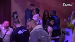 DRAMA U KAZINU! Zola napravio ljubomornu scenu Janjušu i Neveni: Zbog ovih stvari kažem da mi nisi prijatelj!