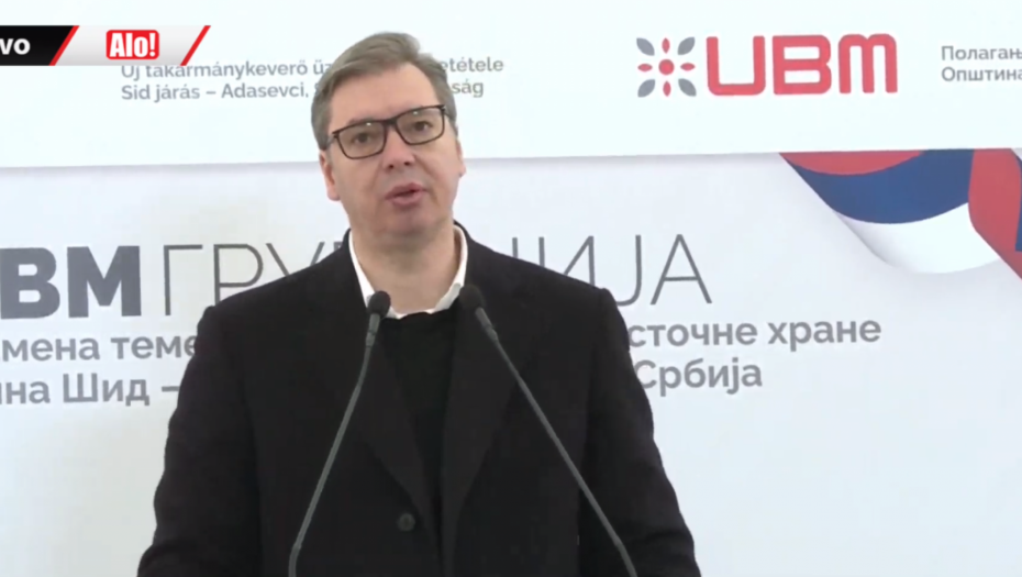 PREDSEDNIK VUČIĆ Za ovo je najzaslužniji Viktor Orban