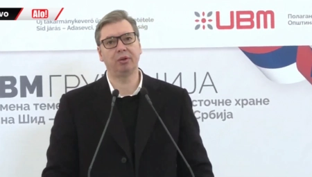 PREDSEDNIK VUČIĆ Za ovo je najzaslužniji Viktor Orban