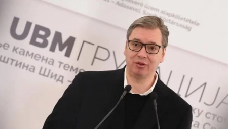 VUČIĆ DEKLASIRAO PONOŠA U HRVATSKOJ: Evo kako su glasali Srbi u Zagrebu