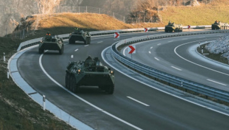 UKRAJINCI SE POVLAČE! "Trupe napustile prvu liniju odbrane u regionu Zaporožja!"