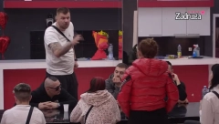 CEO STO SKOČIO NA IRMU! Janjuš je brutalno izvređao, a onda mu se pridružio Miki, situacija dostigla vrhunac!