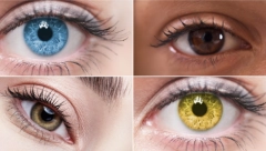 BOJA OČIJU ODREĐUJE VAŠU SUDBINU I KARAKTER: Samo dominantne i posebne osobe rođene su sa ovom bojom