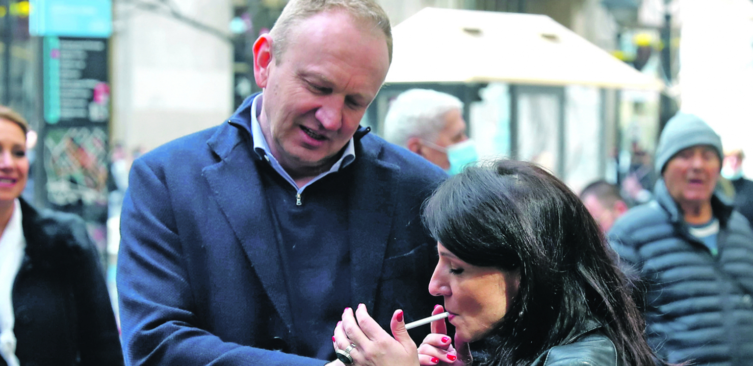 KO O ČEMU, ĐILASOVA MARINIKA O MEDIJIMA Zaboravlja reči pokojne Verice Barać o njenom gazdi (VIDEO)