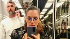 LAJKOVI SAMO PLJUŠTE! Supruga Đokovićevog trenera objavila fotografiju na kojoj nosi samo grudnjak (FOTO)