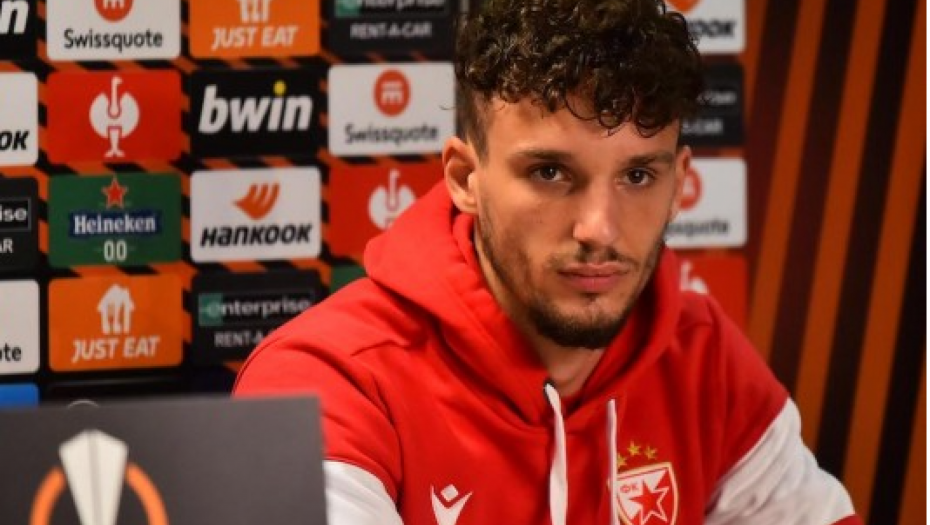 ZVEZDA OSTAJE BEZ ŠTOPERA Novopečeni reprezentativac se seli u Rusiju?