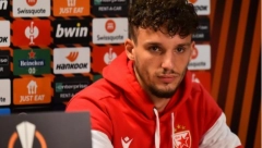 ZVEZDA OSTAJE BEZ ŠTOPERA Novopečeni reprezentativac se seli u Rusiju?