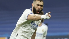 KARIM BENZEMA HET-TRIKOM NOKAUTIRAO PSŽ! Madriđani preokretom  na "Santijago Bernabeuu" idu u četvrtfinale, Siti rutinski priveo posao kraju!