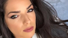 ŽAKLINU IZ IGRE SUDBINE SVI OBOŽAVAJU Ovaj popularni pevač je kum glumici (FOTO)